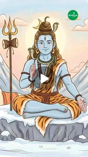 Ambica Agarbathies: Maha Shivaratri reel cover