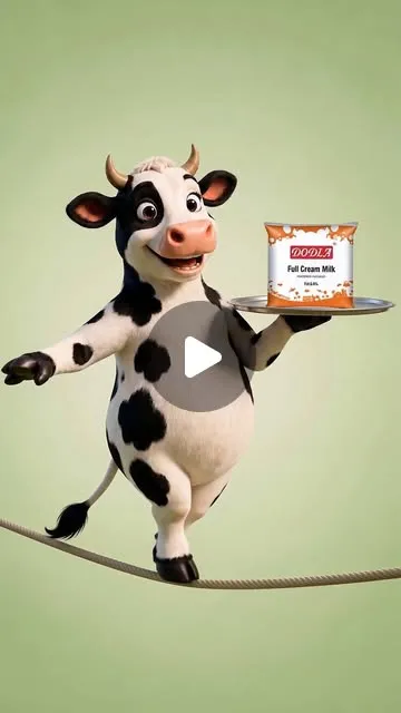Dodla Dairy: World Milk Day reel cover