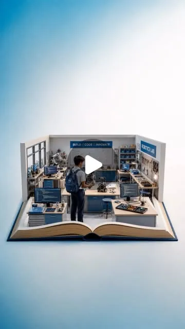 Fostree International School: Every Page reel cover