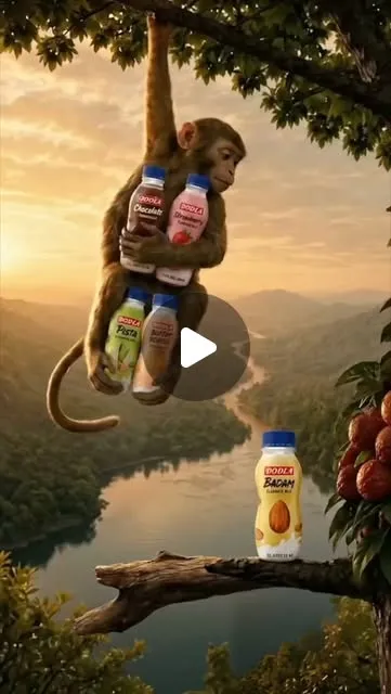 Dodla Flavoured Milk: One Flavour? Never Enough. reel cover