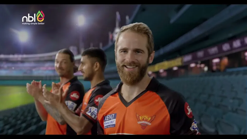 NBL × SunRisers Hyderabad: Grow with NBL