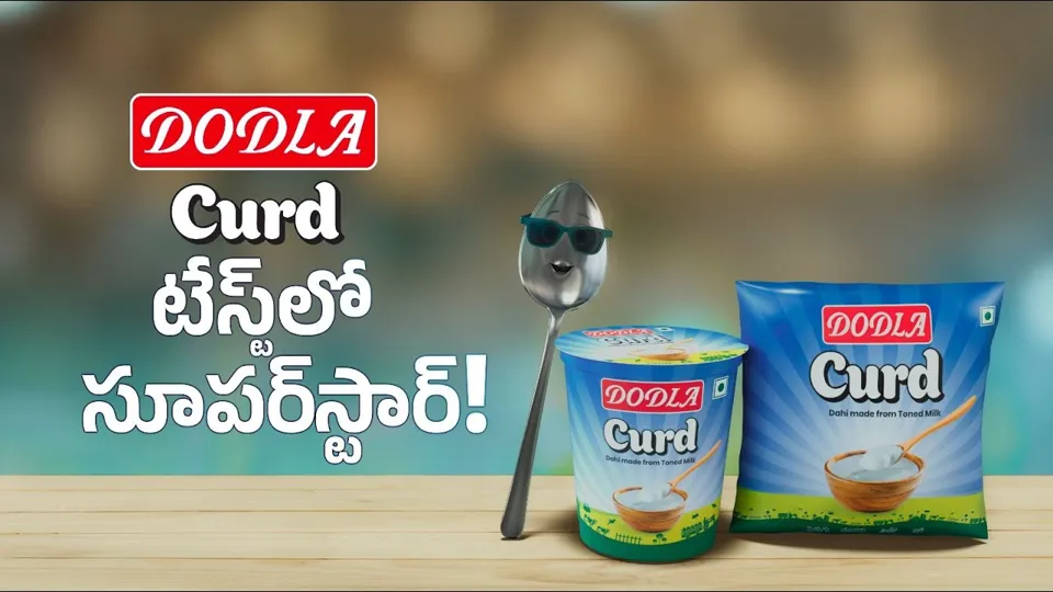 Dodla Curd: The Superstar Curd