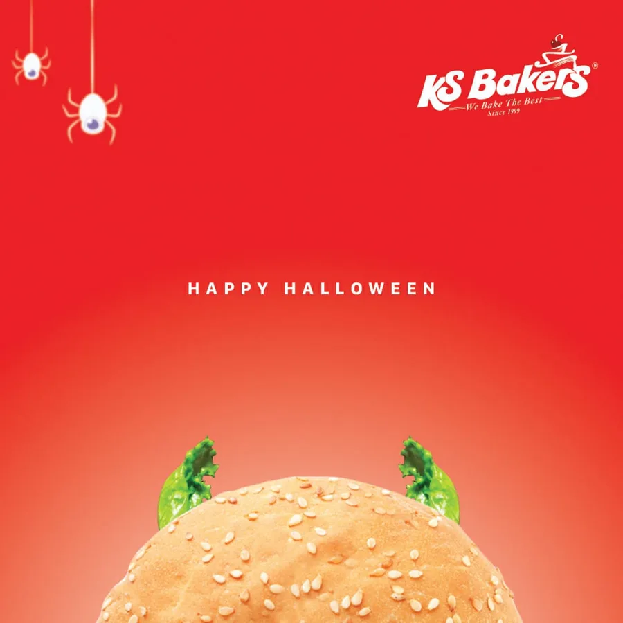 KS Bakers — Festive, but make it bakery.