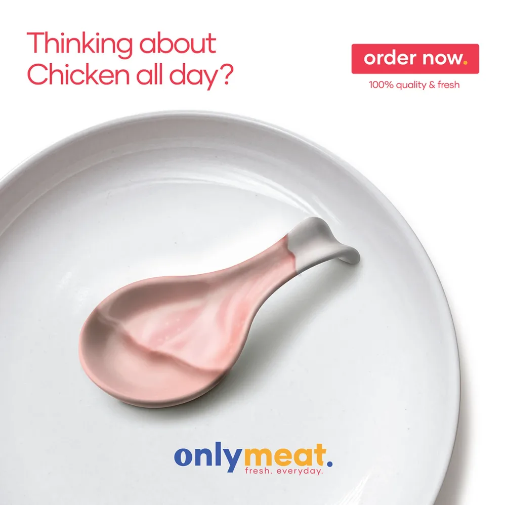 Onlymeat — Thinking about chicken all day?