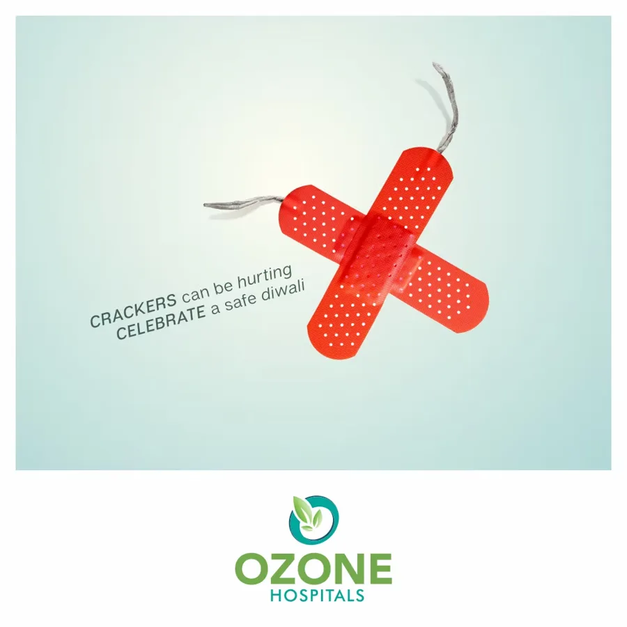 Ozone Hospitals — Crackers can be hurting.