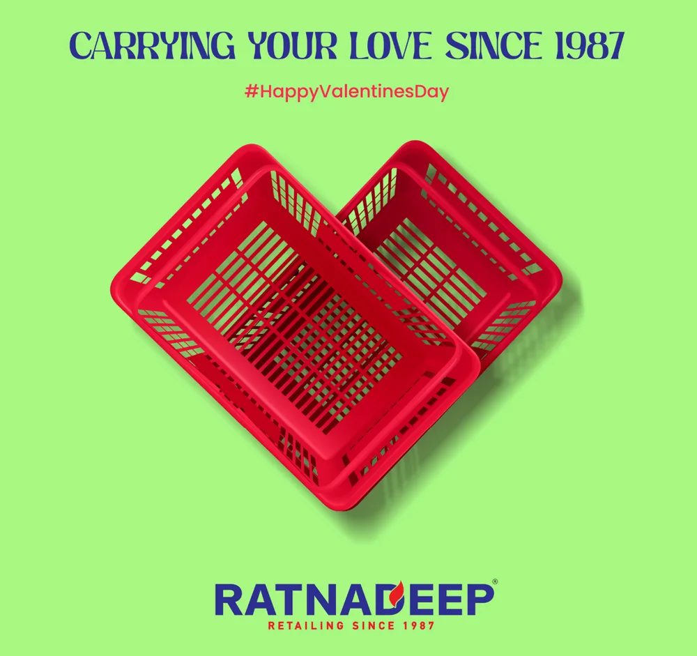 Ratnadeep — Carrying your love since 1987.