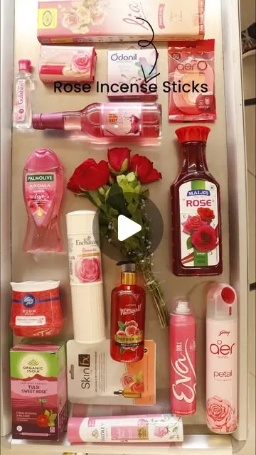 The essence of roses reel cover